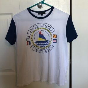 LA hearts short sleeve tee